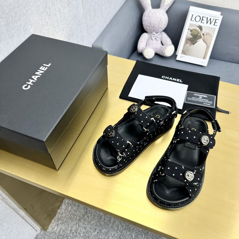 Chanel Sandals